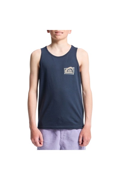 Quiksilver HERITAGE K TANK ΣΚΟΥΡΟ ΝΑΥΤΙΚΟ ΜΠΛΕ