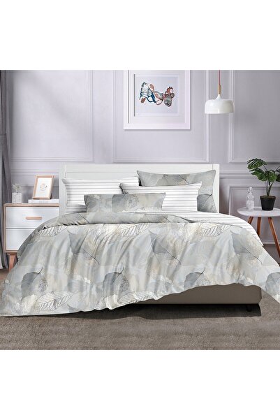 Ferrucci Fevert Multi-Colored Duvet Bag Single Person Set Size 180X240Cm 3 Pi...