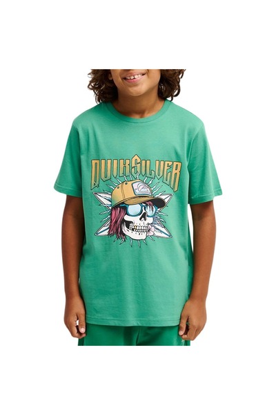 Quiksilver ΣΑΟΥΝΝΤ ΟΝ Κ Τ-ΣΙΡΤ ΛΕΠΡΕΚΑΟΥΝ