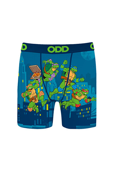 odd sox X TMNT K BOXER