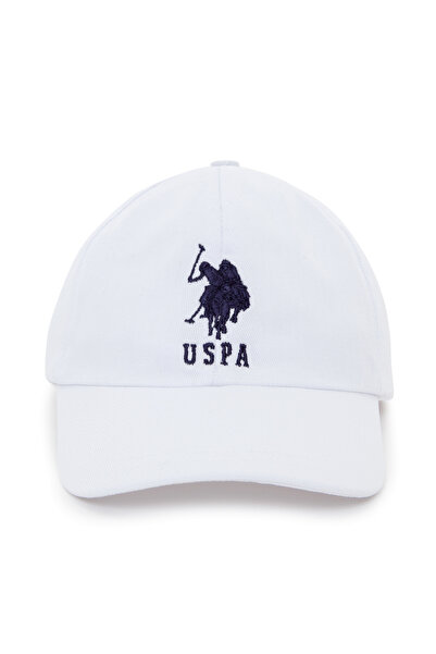 U.S. Polo Assn. Children's White Hat 50248767-Vr013