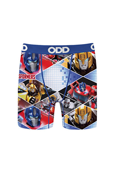 odd sox X ΤΡΑΝΣΦΟΡΜΕΡΣ Κ ΜΠΟΞΕΡ