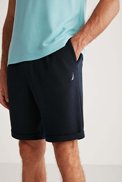 Nautica M707 SORT TK-MAVI-XXXL