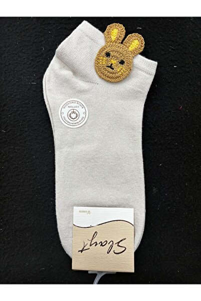 Slayt Κάλτσες - Ασημί - Απλό