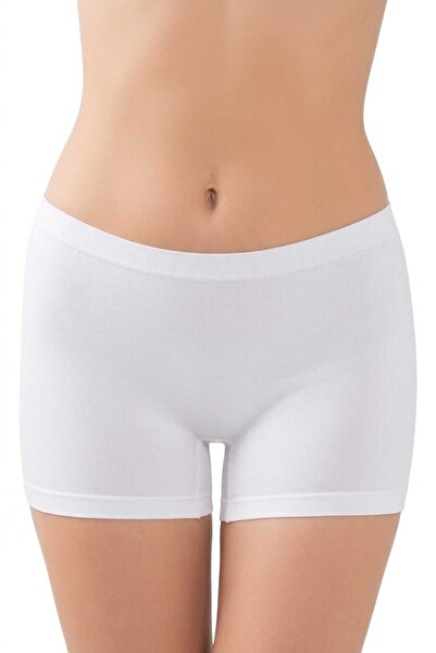 Funny Life Κορσές μπόξερ από μικροΐνες χωρίς ραφές Layza Form