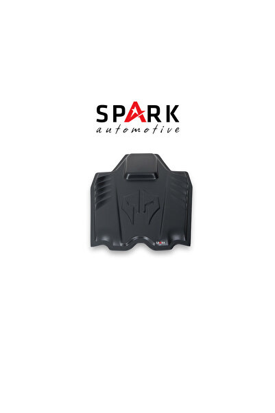Spark Automotive Dacia Duster 2010-2017 Yıl Aralığı Uyumlu Ön Kaput Scoop