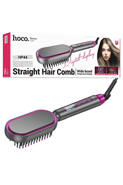 hoco. Ίσιωμα μαλλιών - Κόκκινο