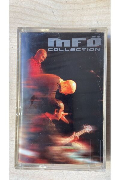 BALET MÜZİK MFO Collection Kaset