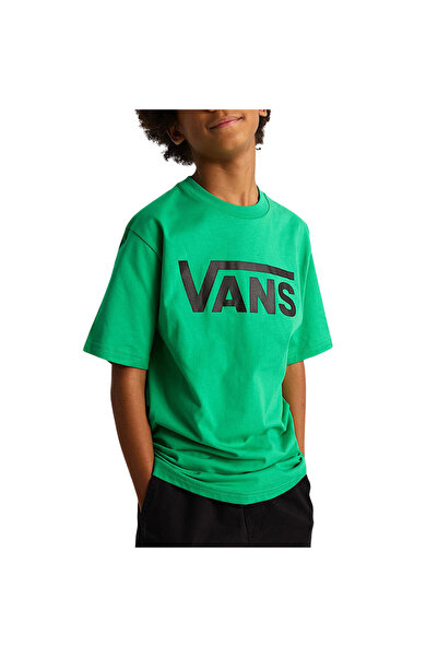 Vans Κλασικό K TEE Ζωηρό Πράσινο