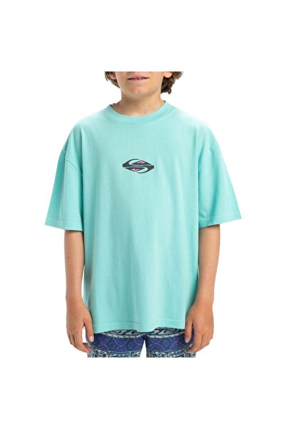 Quiksilver ΓΚΛΟΜΠΑΛ ΧΙΤ Κ Τ-ΣΕΡΤ ΑΚΟΥΑ ΣΚΑΪ