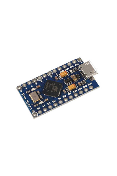 zerzembe Arduino Pro Micro Klon 5V 16 Mhz
