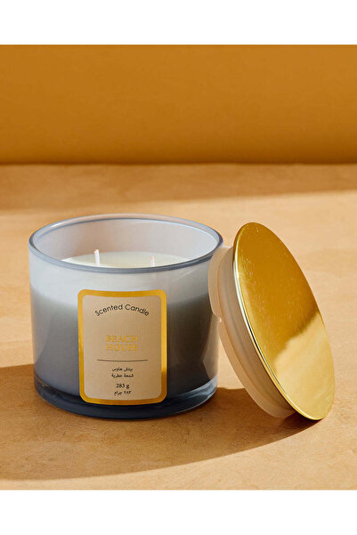 REDTAG Beach House Scented Jar Candle with Lid 10 Oz