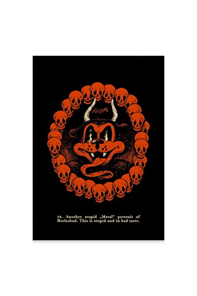 The Dudes ΜΠΕΛΖΙΒΟΥΝΤ ΑΠΕΡΙΟΡΙΣΤΟ ΣΧΕΔΙΟ ΜΑΥΡΟ