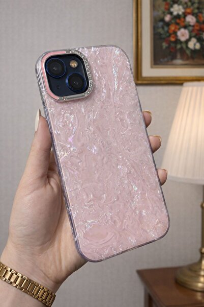 UMD IPHONE 14 UYUMLU SHINY KAPAK