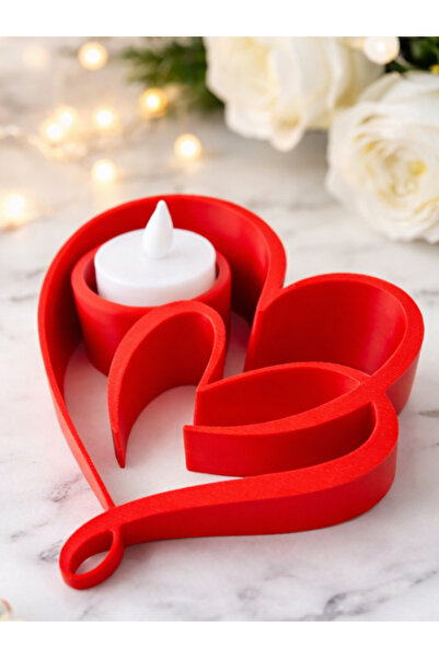 OEM Κερί & άρωμα - Κόκκινο