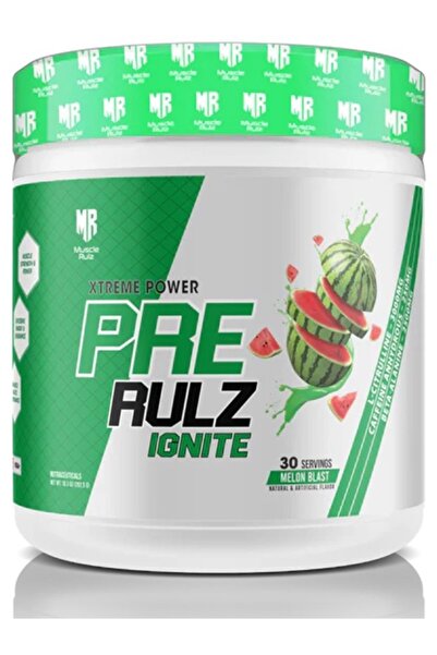 Muscle Rulz بري رولز إغنيت 30 إس في بنكهة الميلون بلاست