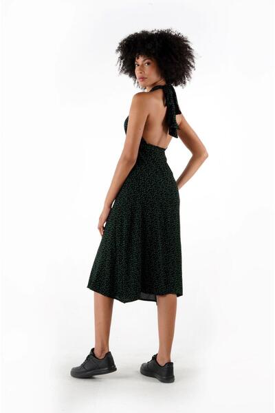 ALEXANDERGARDI Φόρεμα - Μαύρο - Skater