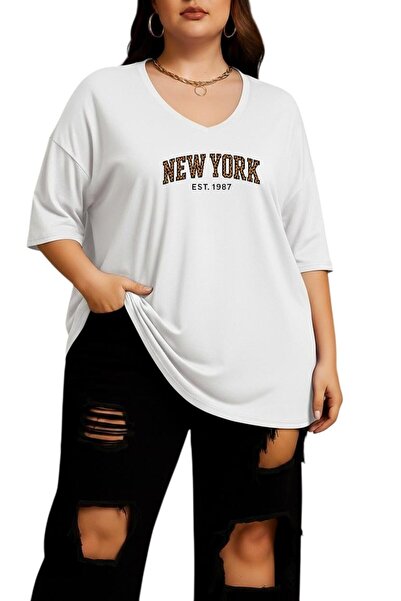 DM DOLCE MORE ΜΠΛΟΥΖΑΚΙ OVERSIZE UNISEX ΜΕ ΣΤΑΜΠΑ ΝΕΟΥ ΥΟΡΚΗΣ, ΜΕΓΑΛΟ ΜΕΓΕΘΟΣ...