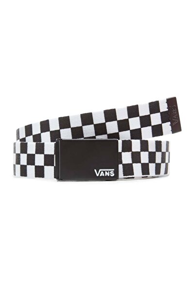 Vans DEPPSTER II ΖΩΝΗ WEB ΜΑΥΡΗ/ΛΕΥΚΗ