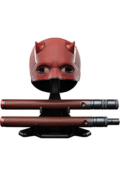 Hasbro Marvel Legends Daredevil: Born Again Premium Maske ve Cop