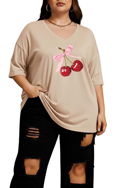 BENROMA ΜΠΛΟΥΖΑΚΙ OVERSIZE UNISEX ΜΕ ΣΤΑΜΠΑ ΚΕΡΑΣΙΑ ΚΟΡΔΕΛΑΣ, ΜΕΓΑΛΟ ΜΕΓΕΘΟΣ,...