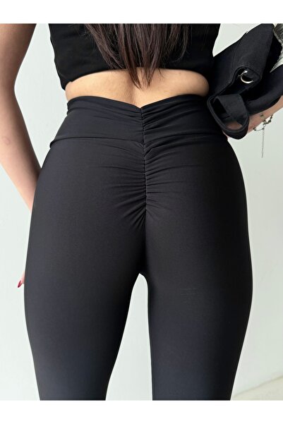 shaban Κολάν - Μαύρο - Υψηλή μέση