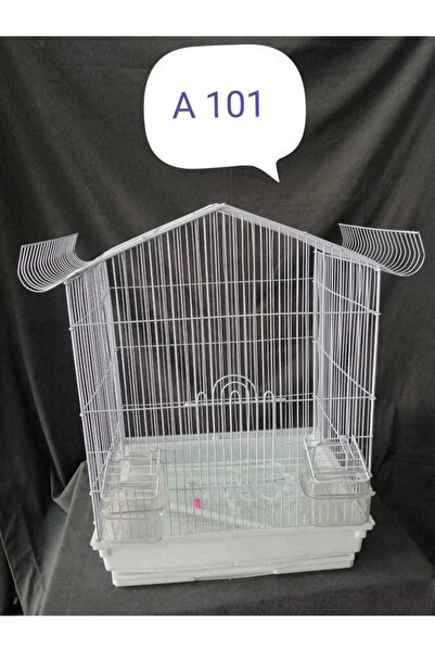 Little Friends Fatih-Pet A100 Kafes