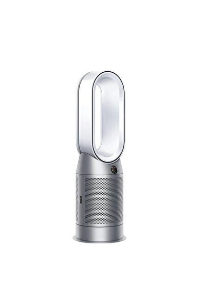 DYSON جهاز تنقية الهواء HP11 للهواء الساخن والبارد باللون الأبيض/الفضي