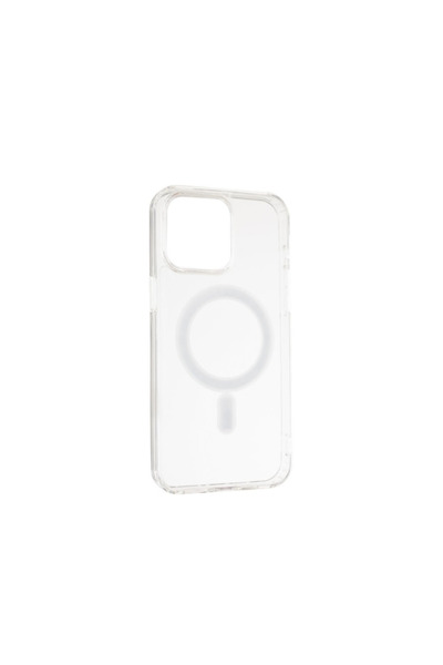 Husa Pentru iPhone 14 Pro Clear Mag Safe Cover Transparent