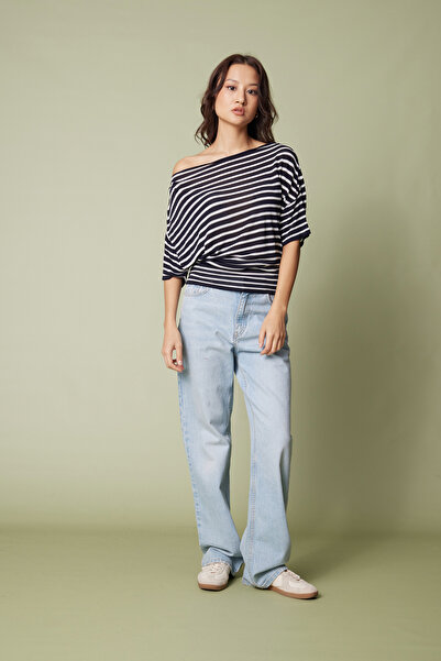 Nisan Μπλούζα - Πολύχρωμο - Κανονική εφαρμογή