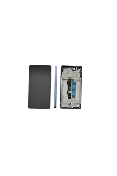 OEM Xiaomi Redmi Note 13 Pro 4G Lcd Kasalı Oled - Mavi