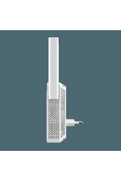 Keenetic Buddy 6 AX3000 Wi-Fi Mesh Menzil Genişletici Repeater Range Extender...