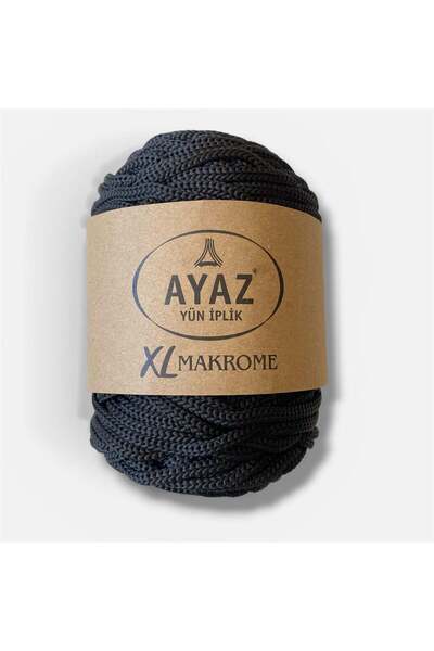 Ayaz Polyester Soft Makrome XL 250 Gr ( Ekstra Kalın ) 1217