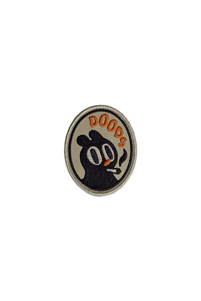 The Dudes DOODS PATCH