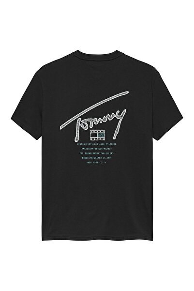 Tommy Jeans Erkek Tişört DM0DM22320
