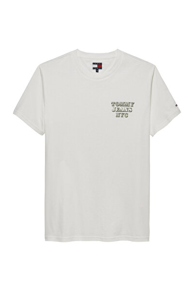 Tommy Jeans تي شيرت رجالي DM0DM22321