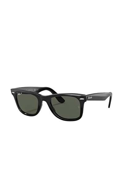 Ray-Ban ΓΝΗΣΙΑ ΓΥΑΛΙΑ ΗΛΙΟΥ WAYFARER CLASSIC P.BLK/POLAR GREEN