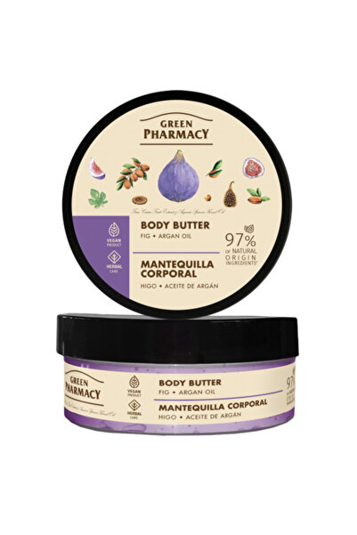 Green Pharmacy Λοσιόν σώματος - Σύσφιξη