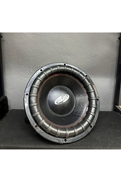 Boschmann 30 cm bass subwoofer 1400wat 300rms