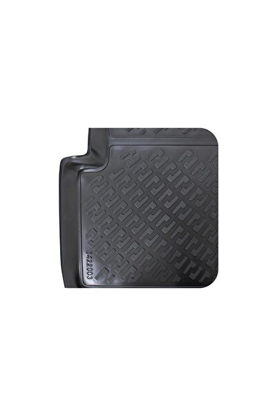 OEM Πατάκι δαπέδου αυτοκινήτου - Μαύρο