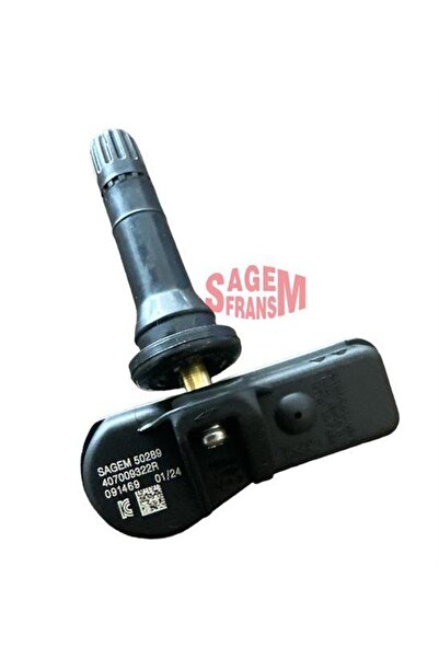 SAGEM LASTİK BASINÇ SENSÖRÜ CLİO IV SYMBOL-THALIA-CAPTUR DUSTER-LODGY-LOGAN-S...