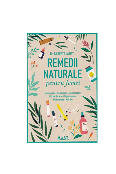 Aroma Expert Remedies for Women