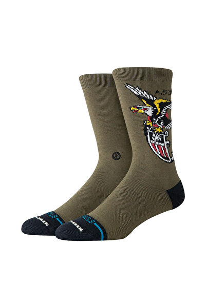 Stance ΟΙ ΚΑΛΤΣΕΣ ΤΗΣ ΟΜΑΔΑΣ ΑΕΤΟΥ ΣΤΡΑΤΙΩΤΙΚΟ ΠΡΑΣΙΝΟ