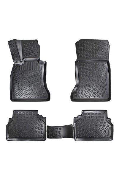 OEM Πατάκι δαπέδου αυτοκινήτου - Μαύρο