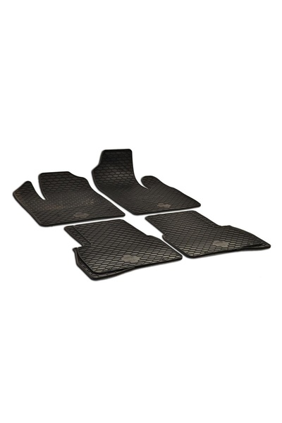 OEM Πατάκι δαπέδου αυτοκινήτου - Μαύρο