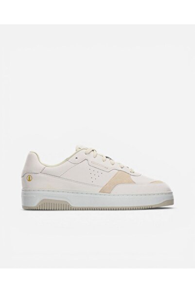 CLARKS Bostock Lace White Combi Erkek Beyaz Sneakers 26186554
