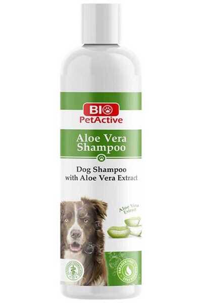 Bio Pet BioPetActive Aloe Vera ve Buğday Özlü Köpek Şampuanı 250 ml