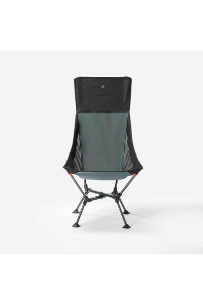 Decathlon Quechua Katlanabilir Alçak Kamp Sandalyesi - XL Boy - 900