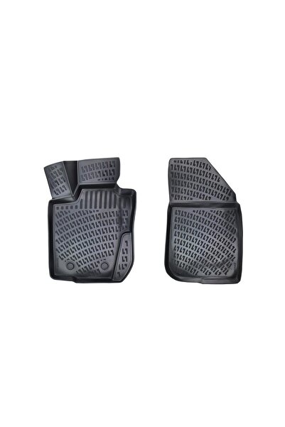 OEM Πατάκι δαπέδου αυτοκινήτου - Μαύρο