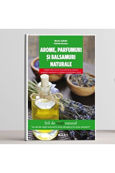 Aroma Expert Aromas, Perfumes and Balms